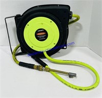 Retractable Air Hose Reel