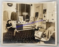 Vintage Political Photo (8 x 10)