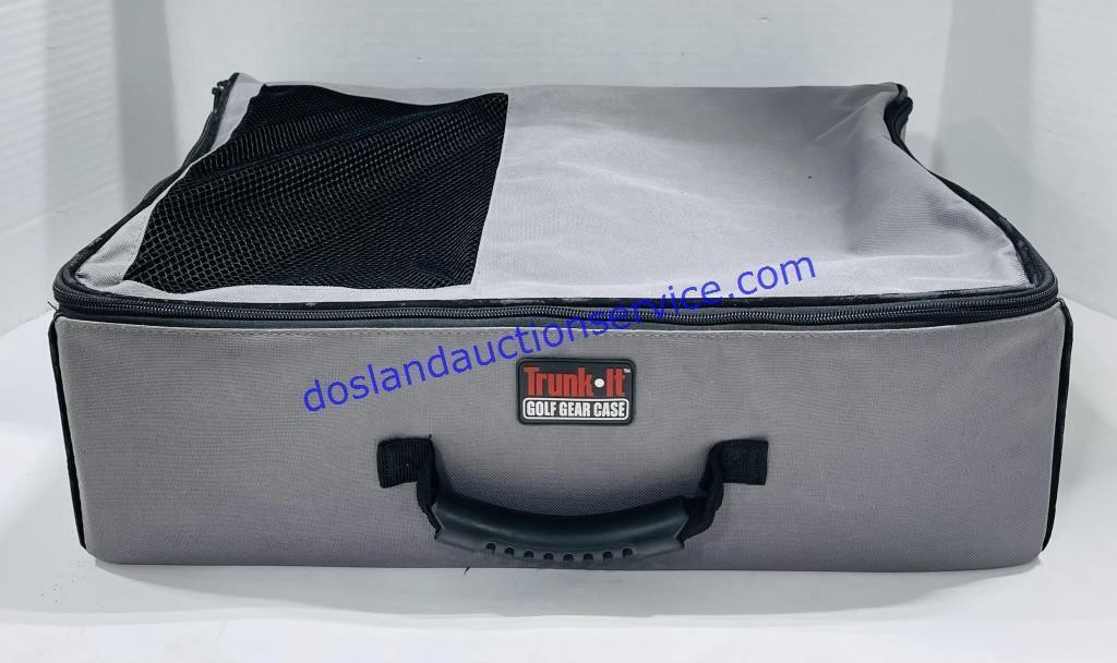 Trunk It Golf Gear Case