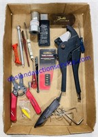 Lot of Misc. Tools & Hardware