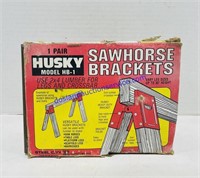Husky Sawhorse Brackets
