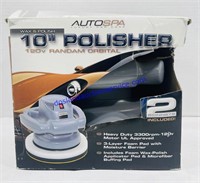 Auto Spa 10” Polisher