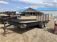 Utility Trailer