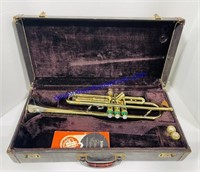 Olds Studio Model Trumpet And Case