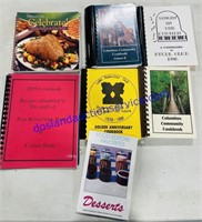 Cook Books