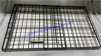 Metal Collapsible Pet Cage 41x24