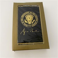 George W. Bush Presidential Playing Cards