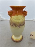 Czech Vase 7.25