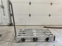 Metal cart