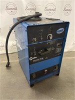 Miller Synchrowave welder