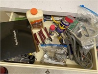 Tool Drawer