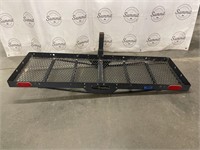 HaulMaster hitch rack