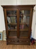 Beautiful Antique Book Case