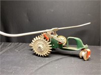 Tractor Sprinkler