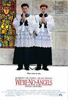 We're No Angels  1989 original vintage movie poste