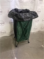 Camp trash can