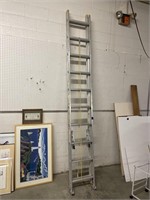 Werner extension ladder