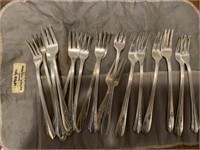 Neat Set of Forks from Warren, AR