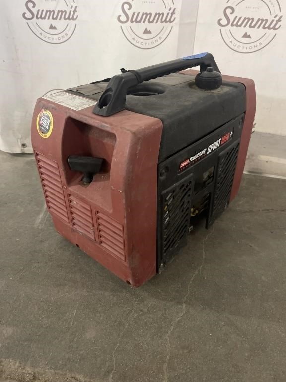 Coleman Powermate generator