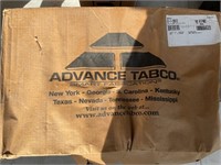 Advanced Tabco drop in sink NIB