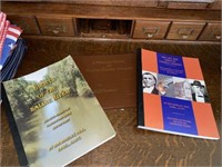 Ghosts of Saline River Book & 2 other Books