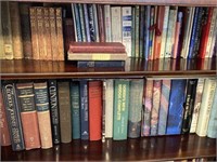 Top 2 Shelfs of Books