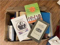 Box Full of Books