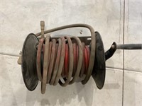 Air hose reel