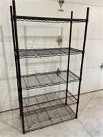 Wire Shelf