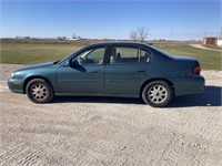 1998 Chevrolet Malibu