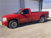 2009 chevy Silverado K150LT