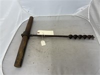 Hand Drill 19 inches Long