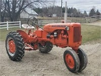 Allis Chalmers CA Tractor