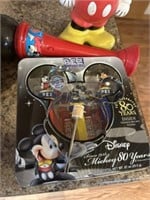 Mickey Mouse collectables