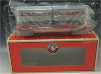LIONEL PACIFIC FRUIT EXPRESS FLAT TRAILERS 6-26022
