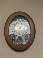 Small World Rhythm clock