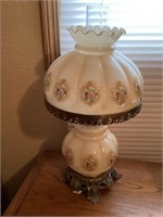 Antique lamp