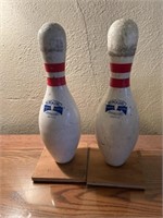 Bowling pins