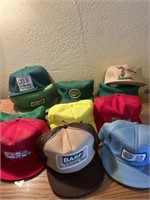 Vintage farm Related caps