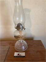 Oil lamp