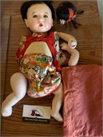 Antique doll