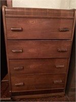 Antique dresser