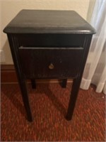 Antique side table