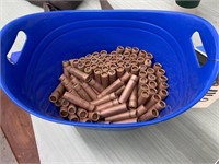 Rolls of uncirculated pennies 1970's