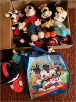 Mickey Mouse Collectables
