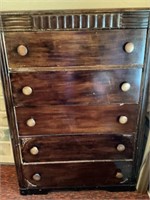 Antique dresser