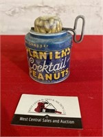 Vintage Planters tin, can