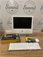 iMac Monitor Keyboard, mouse & more