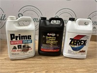 Zerex, Prime,  Mototech Antifreeze