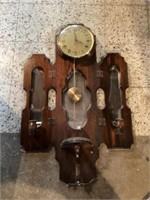 Antique clock